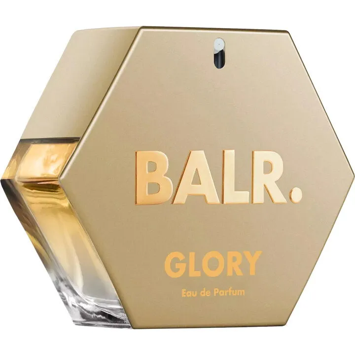 BALR. Glory for Women perfume bottle