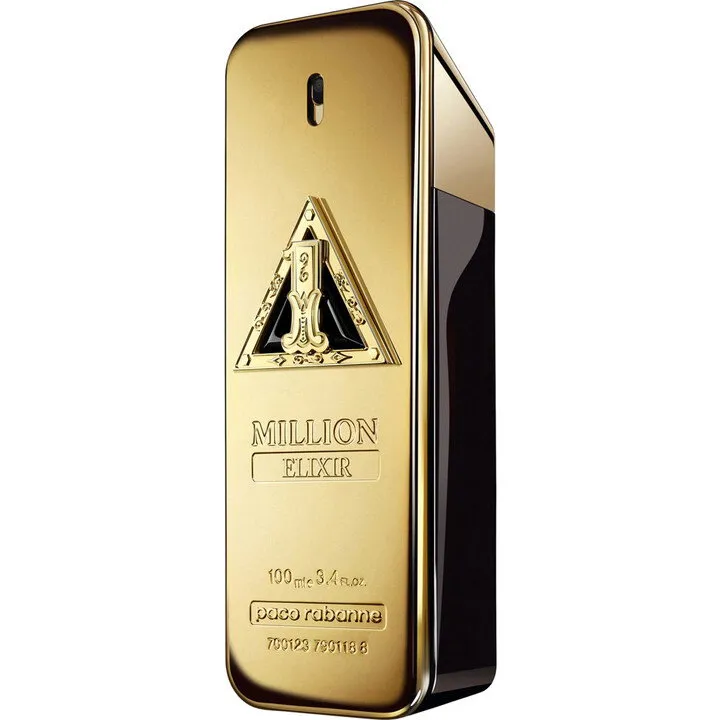 Rabanne 1 Million Elixir parfüm şişesi