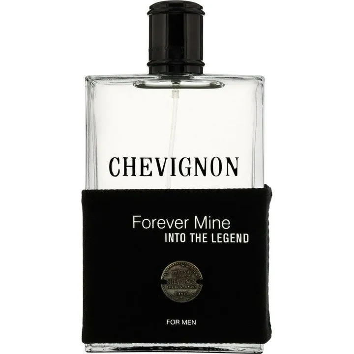 Chevignon Forever Mine - Into the Legend for Men (Eau de Toilette) perfume bottle