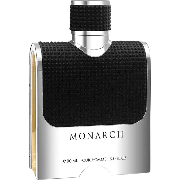 Camara Monarch pour Homme perfume bottle