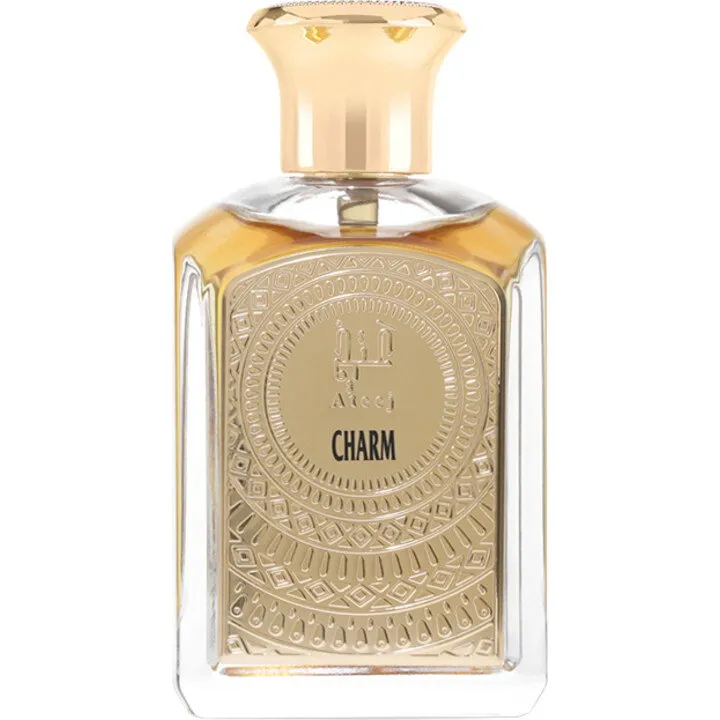 Ateej Charm parfüm şişesi