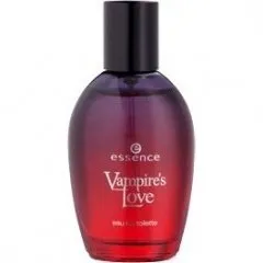 essence Vampire's Love parfüm şişesi