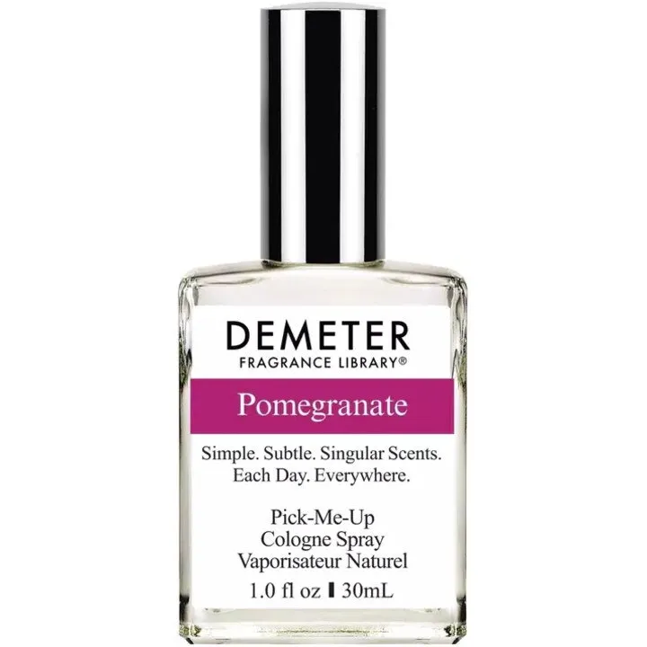 Demeter Fragrance Library Pomegranate (Cologne) parfüm şişesi