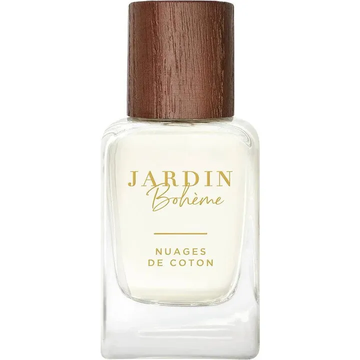 Jardin Bohème Nuages de Coton parfüm şişesi