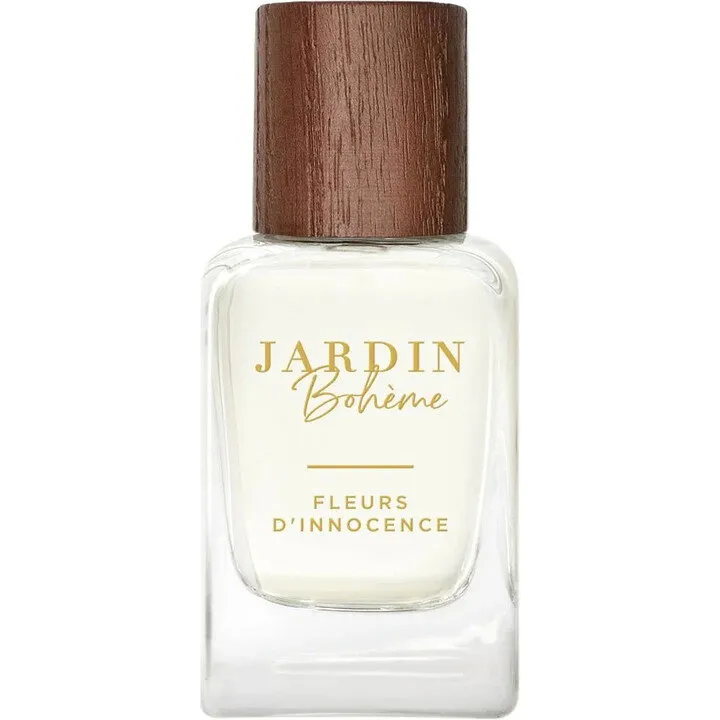 Jardin Bohème Fleurs d'Innocence parfüm şişesi