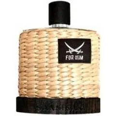 Sansibar for Him perfume bottle