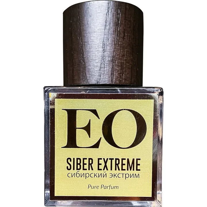 Ensar Oud Siber Extreme (Pure Parfum) parfüm şişesi