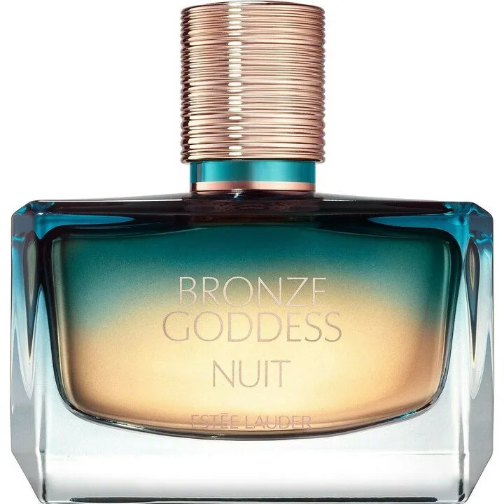 Estēe Lauder Bronze Goddess Nuit parfüm şişesi