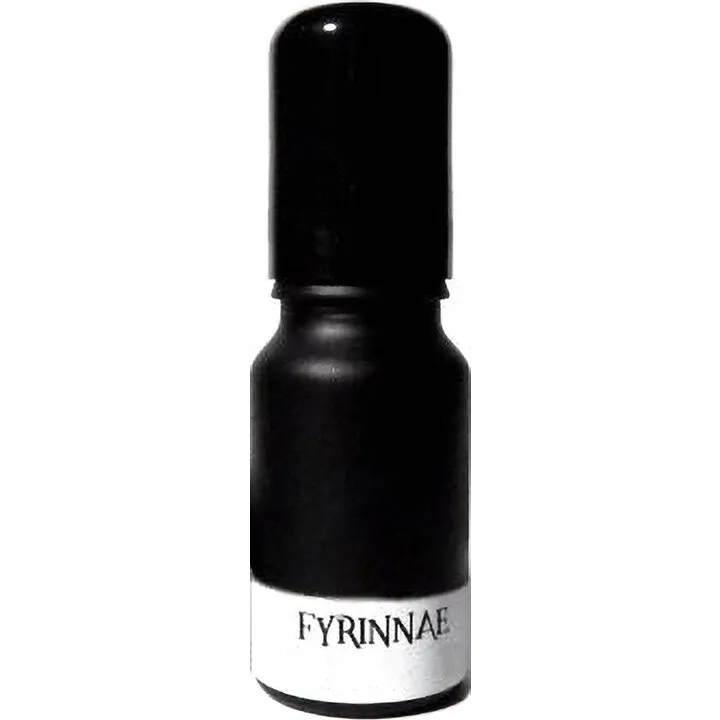 Fyrinnae Thundersnow perfume bottle