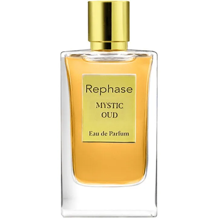 Rephase Mystic Oud perfume bottle