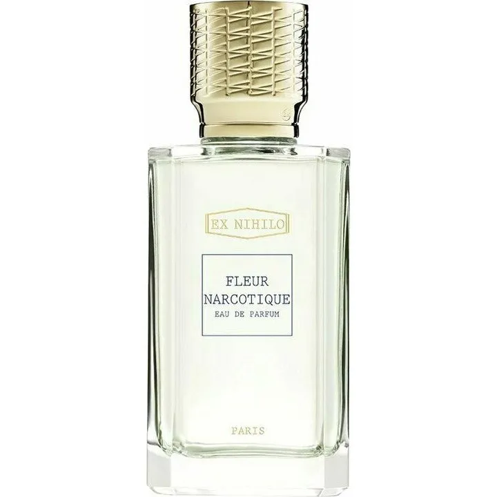 Ex Nihilo Fleur Narcotique Signature Rose de Mai parfüm şişesi