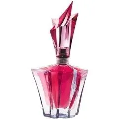 Mugler La Rose Angel perfume bottle