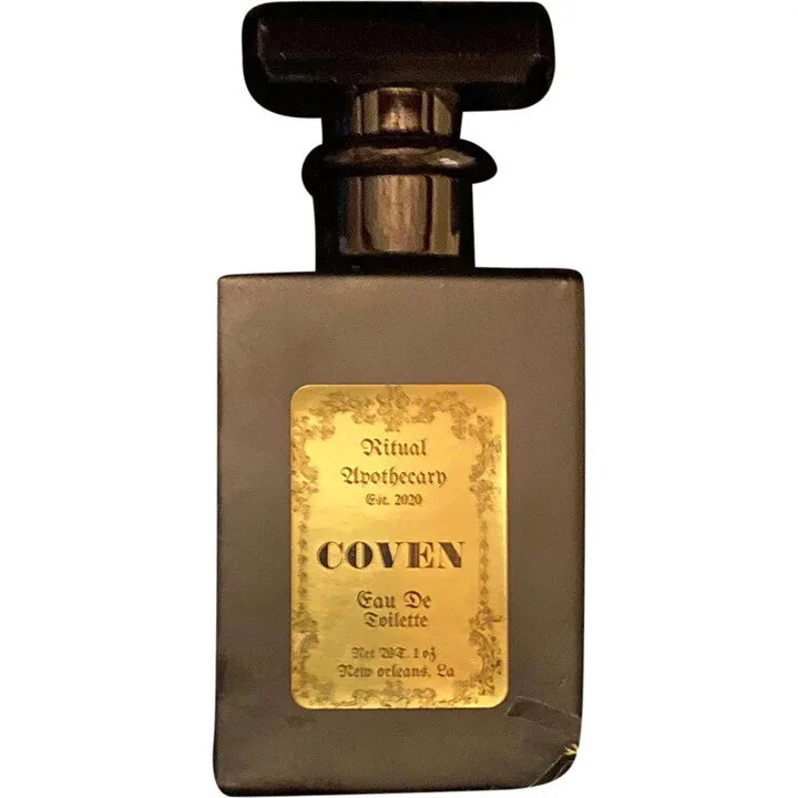 Ritual Apothecary Coven parfüm şişesi
