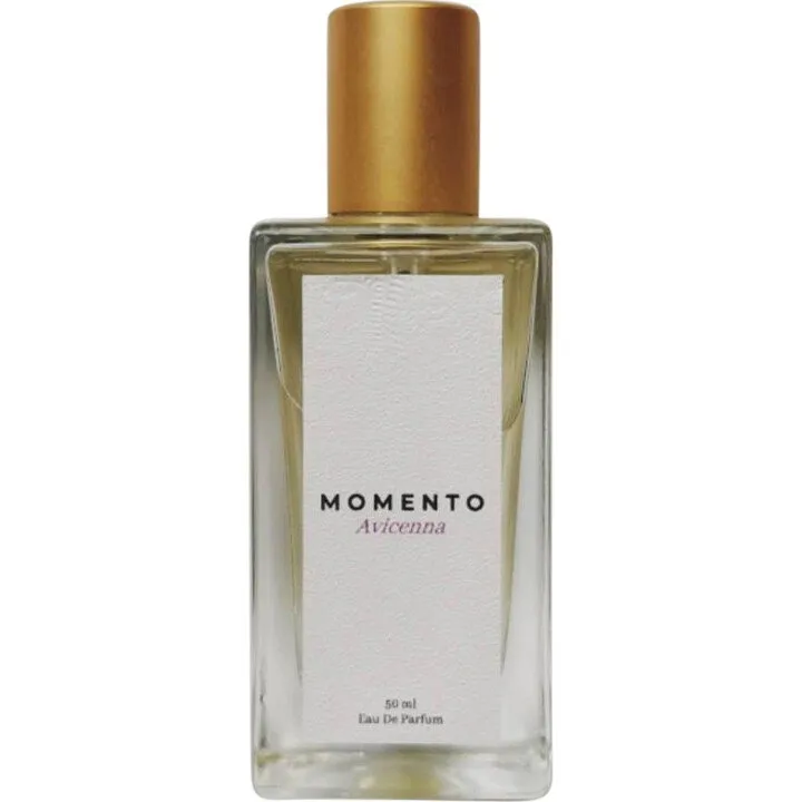 Momento Avicenna perfume bottle