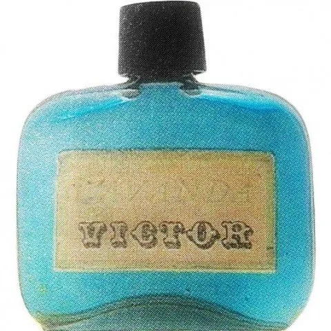Victor Lavanda parfüm şişesi