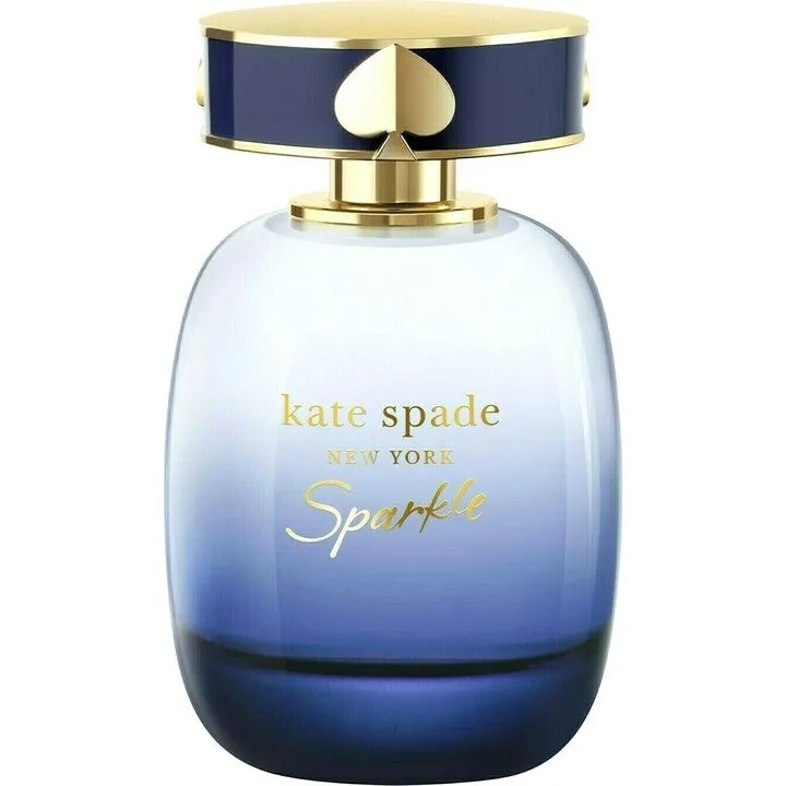 Kate Spade Sparkle parfüm şişesi