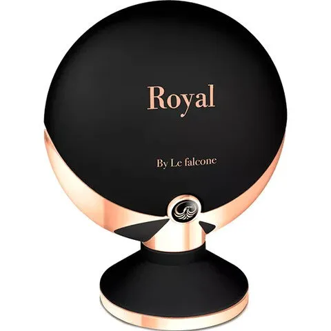 Le Falconé Royal parfüm şişesi