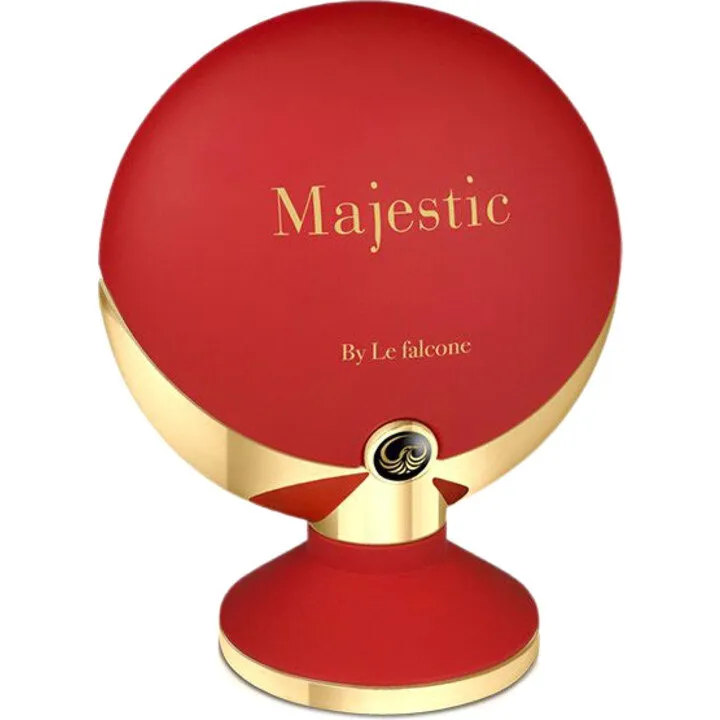 Le Falconé Majestic parfüm şişesi