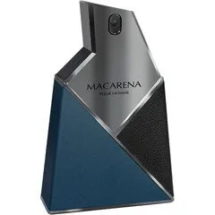 Camara Macarena pour Homme parfüm şişesi