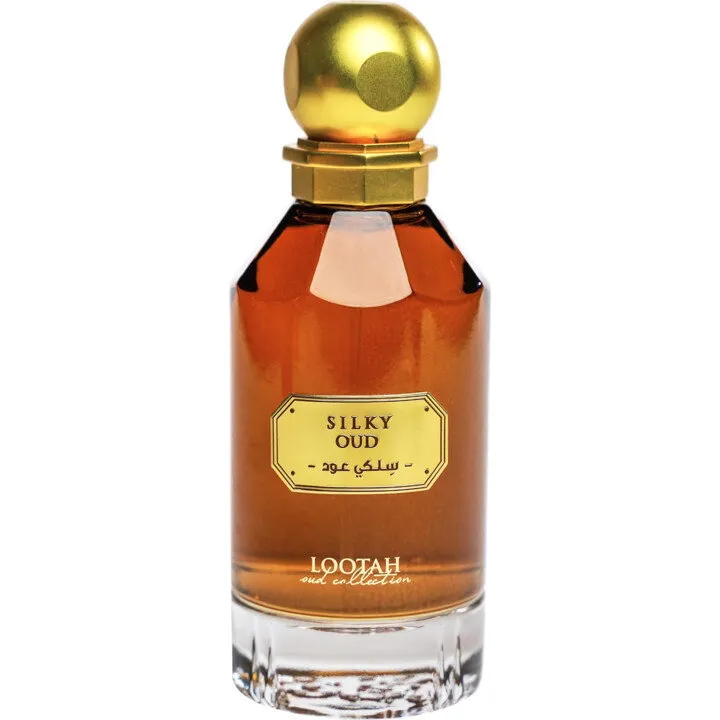 Lootah Silky Oud parfüm şişesi