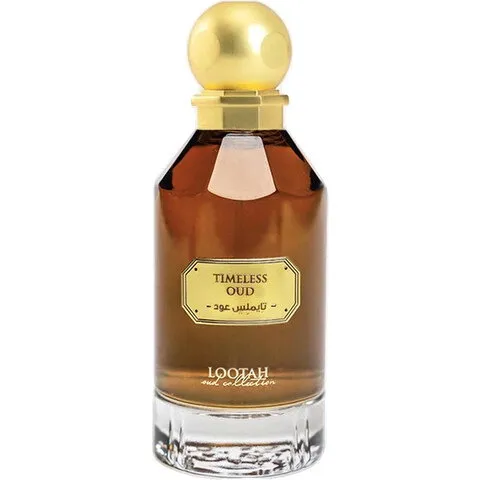 Lootah Timeless Oud parfüm şişesi