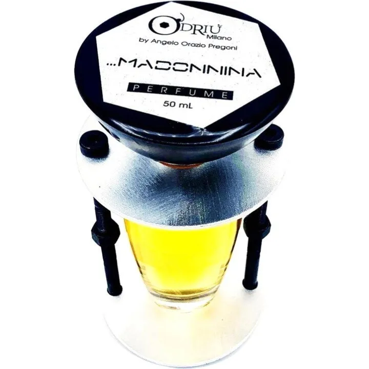 O'Driù Madonnina parfüm şişesi