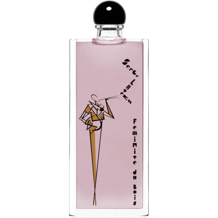 Serge Lutens Féminité du bois 30 ans parfüm şişesi