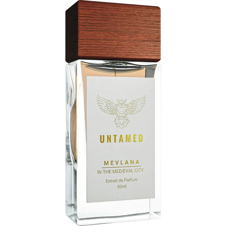 Untamed Mevlana - In the Medieval City perfume bottle