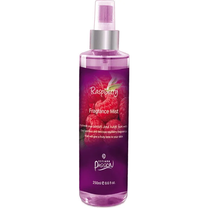 Estiara Passion - Raspberry parfüm şişesi