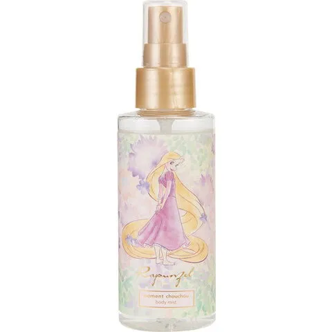Moment Chouchou Rapunzel - Rêvé Fleurir (Body Mist) / レーヴ フルリール ＜ラプンツェル＞ perfume bottle