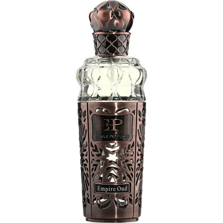 Etoile Perfumes Empire Oud parfüm şişesi