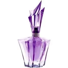 Mugler Violette Angel perfume bottle