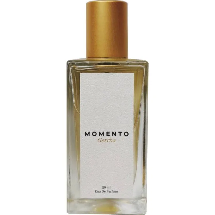 Momento Gerrha perfume bottle