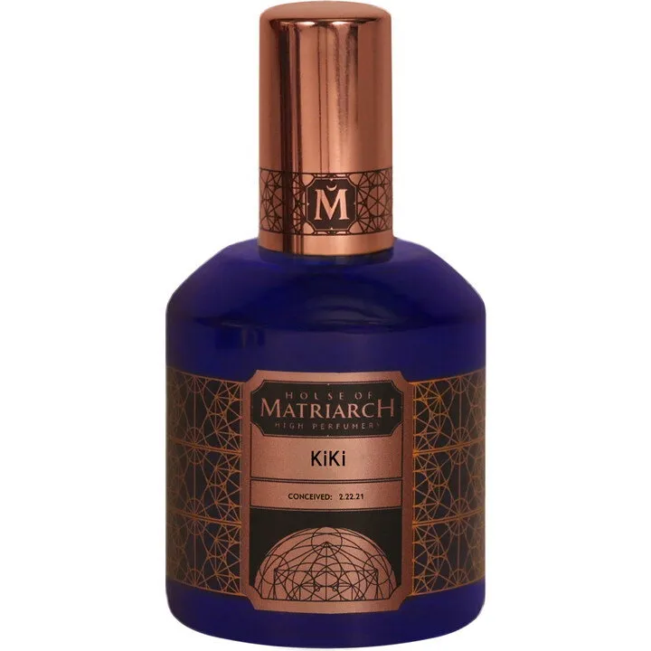 House of Matriarch Kiki perfume bottle