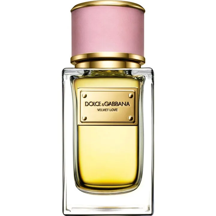 Dolce & Gabbana Velvet Love parfüm şişesi