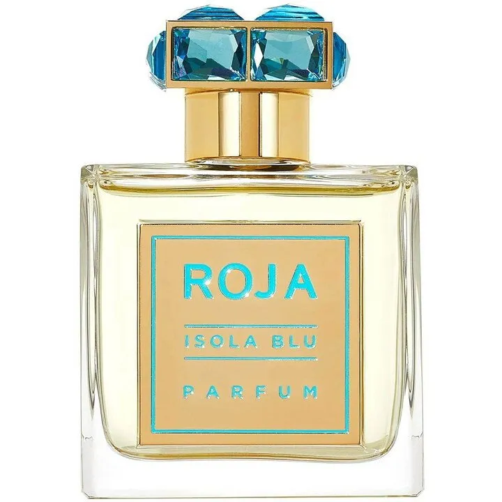 Roja Parfums Isola Blu (Parfum) / Oligarch (Parfum) parfüm şişesi