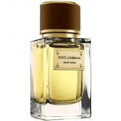 Dolce & Gabbana Velvet Wood perfume bottle