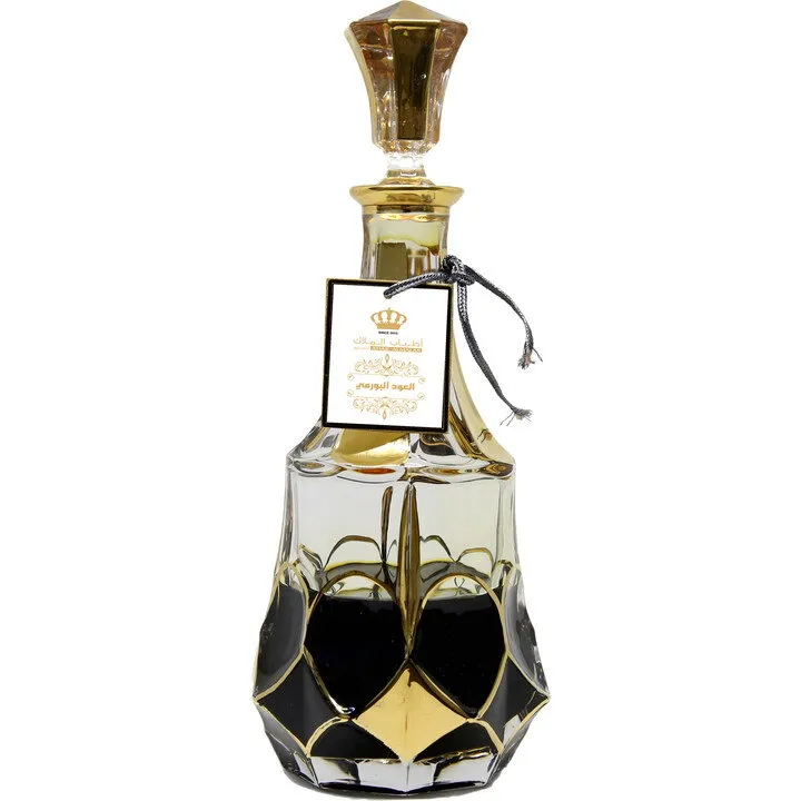 Atiab Almalak Oud Albormi / العود البورمي (Oud Oil) perfume bottle