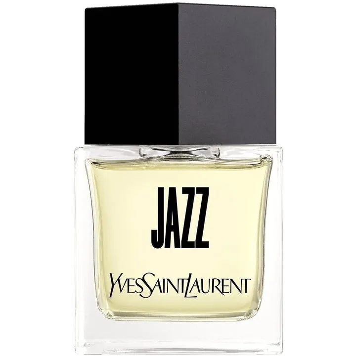 Yves Saint Laurent Jazz (2011) perfume bottle