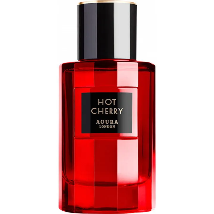Aoura Hot Cherry parfüm şişesi