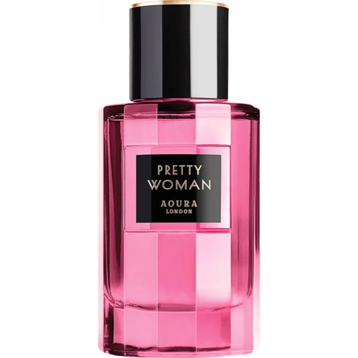 Aoura Pretty Woman (Eau de Parfum) perfume bottle