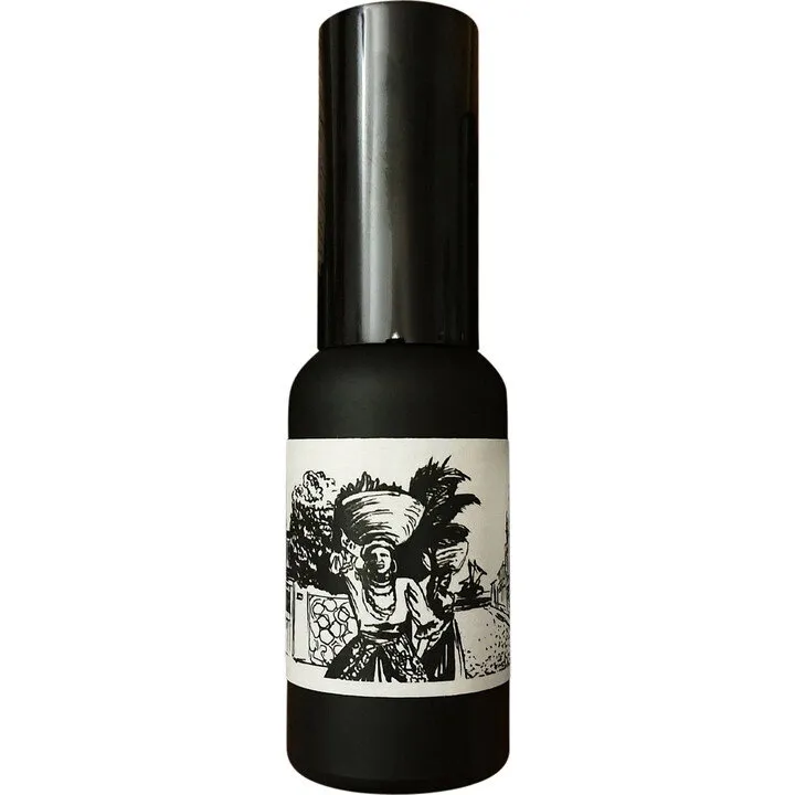 N•O•A•M Bois Verna perfume bottle