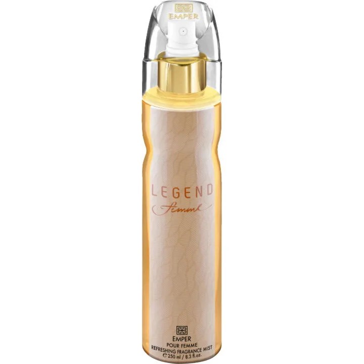 Emper Legend Femme (Fragrance Mist) perfume bottle