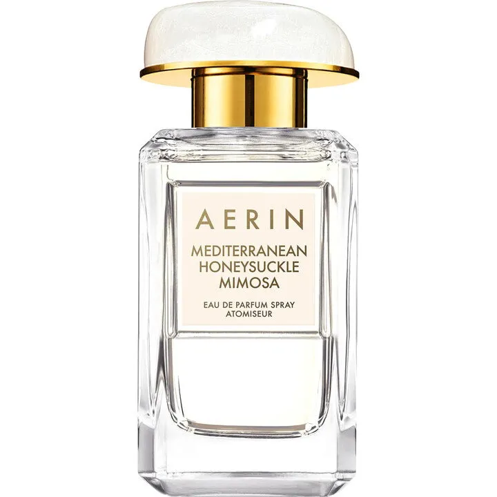 Aerin Mediterranean Honeysuckle Mimosa parfüm şişesi