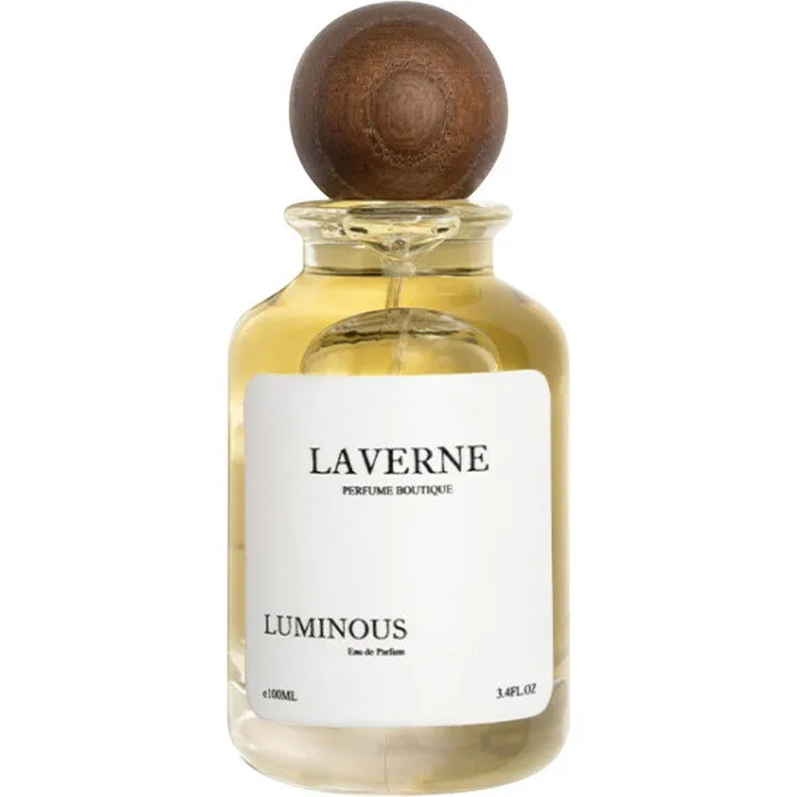 Laverne Luminous perfume bottle