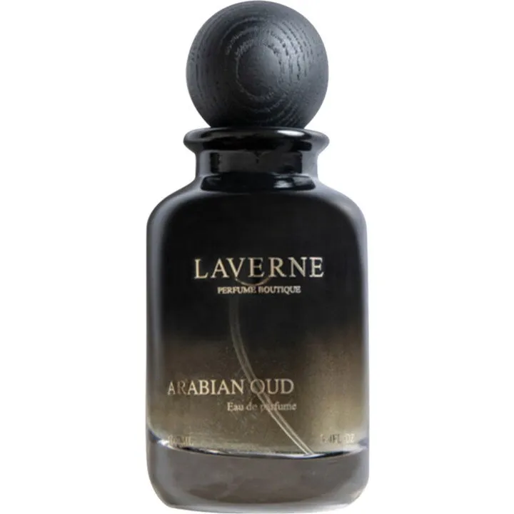 Laverne Arabian Oud perfume bottle