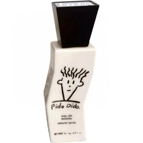 Fido Dido perfume bottle