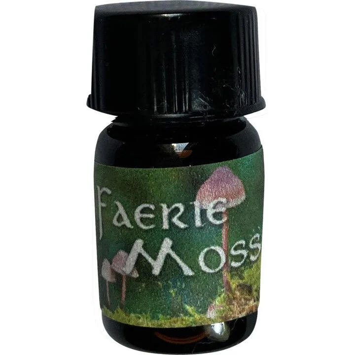 Moonlight Cove Faerie Moss parfüm şişesi