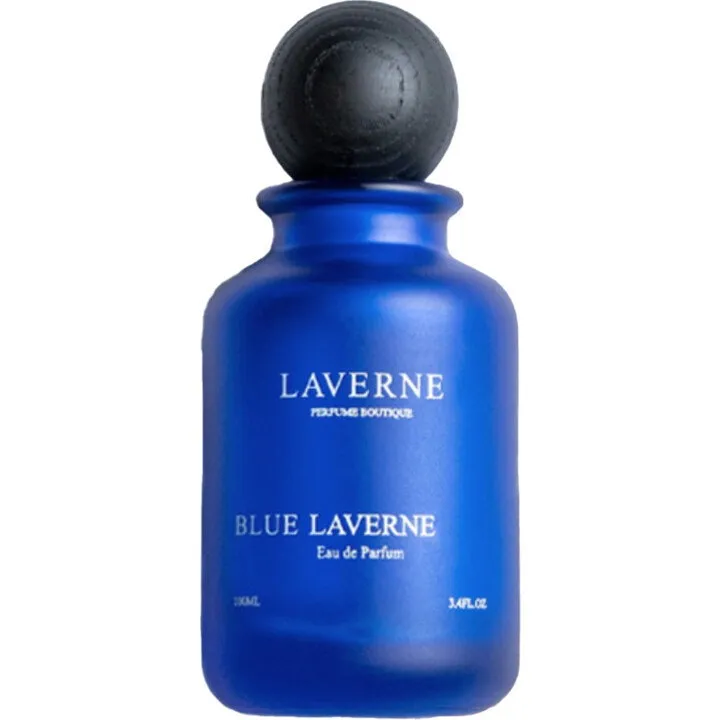 Laverne Blue Laverne perfume bottle