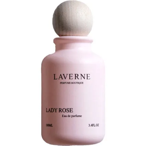 Laverne Lady Rose (Eau de Parfum) perfume bottle